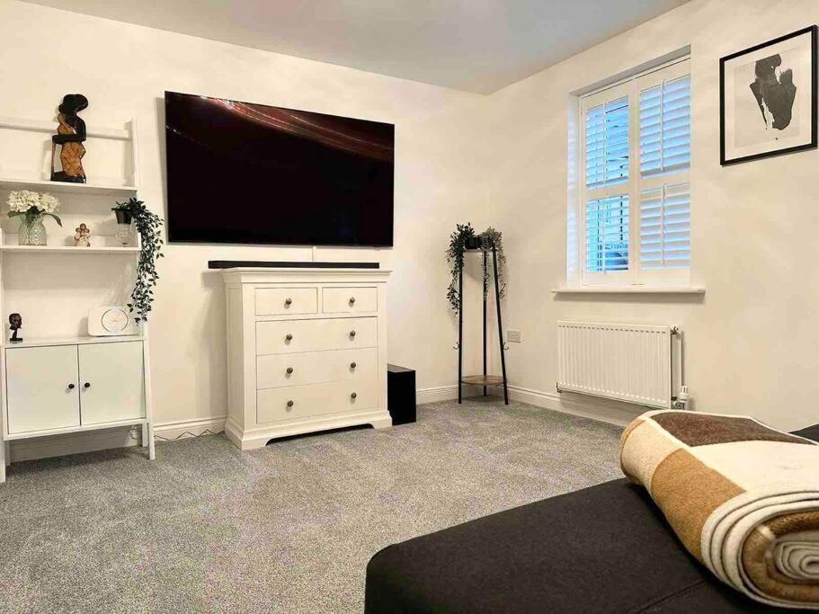 Serene Home Ideally Connected To Central London Bromley Exteriér fotografie